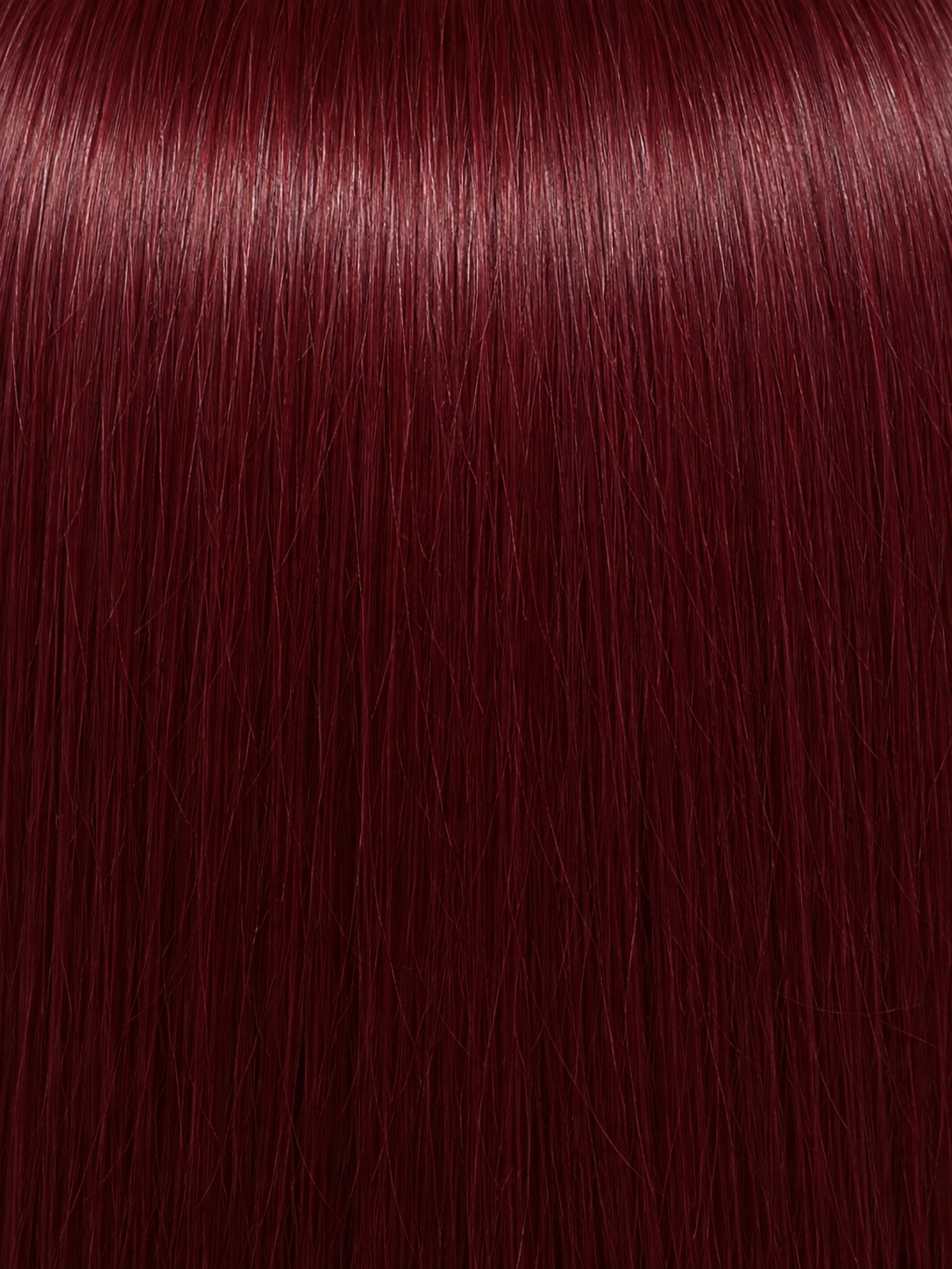 Deep burgundy red shade.
