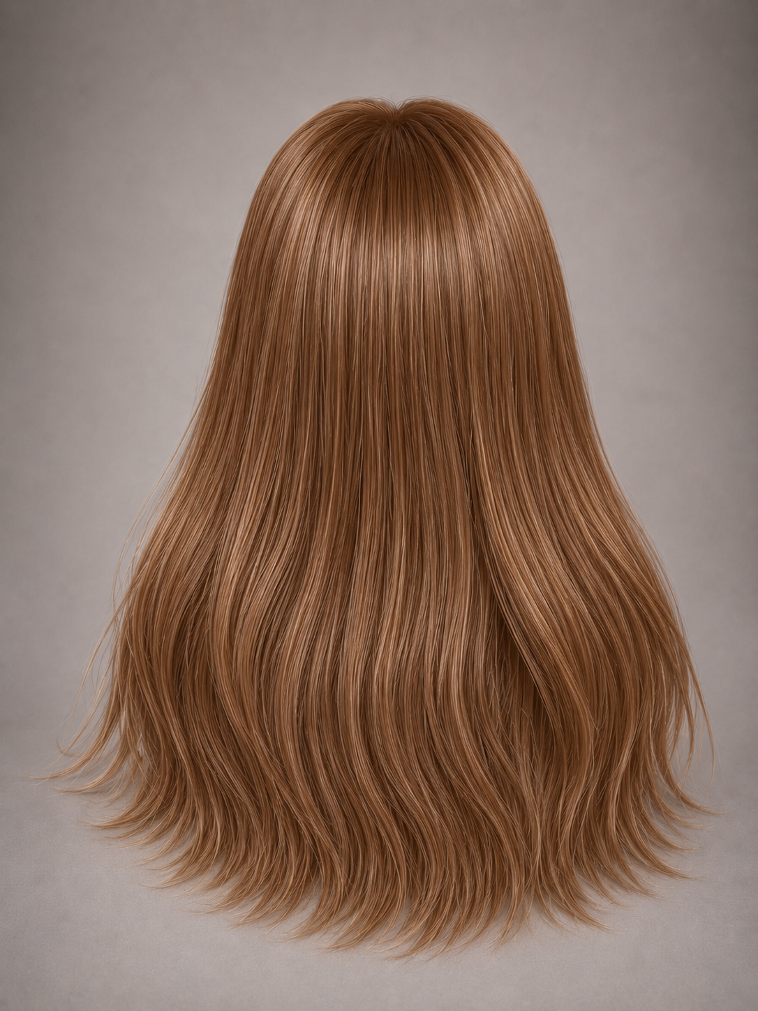 Valkyrian Hair single colour Topper