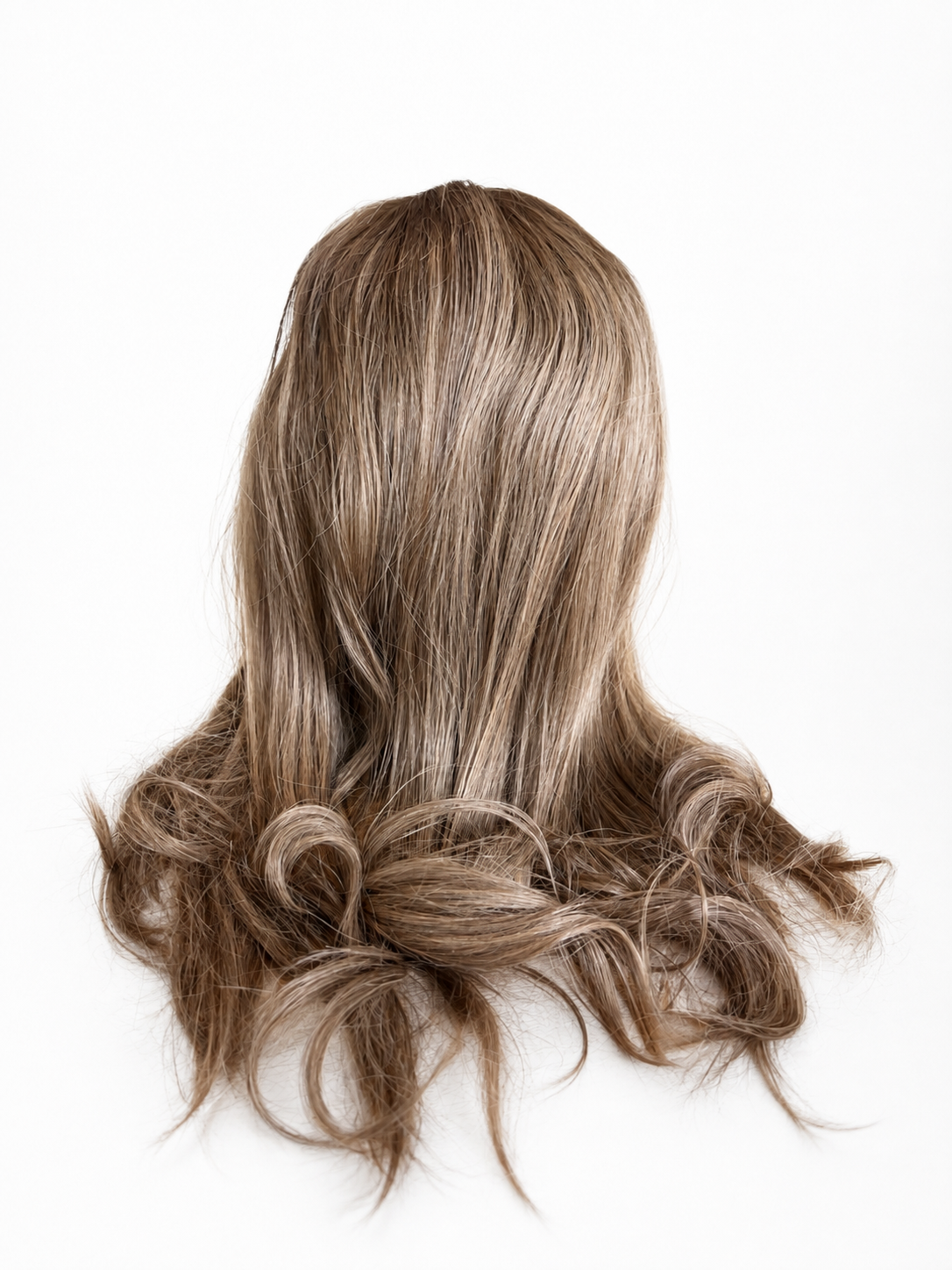 Valkyrian Hair darker roots topper