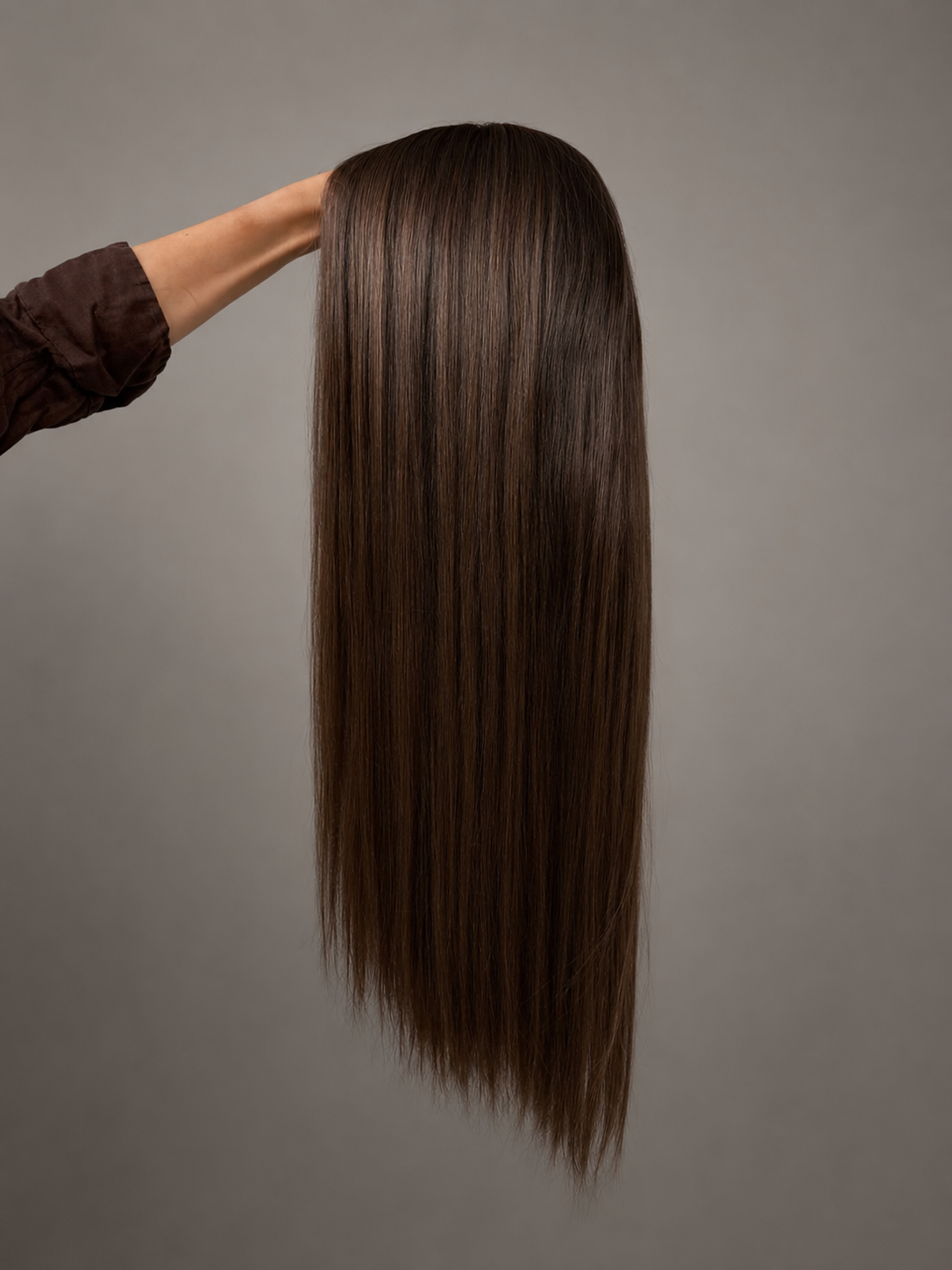 Valkyrian Hair single colour Topper
