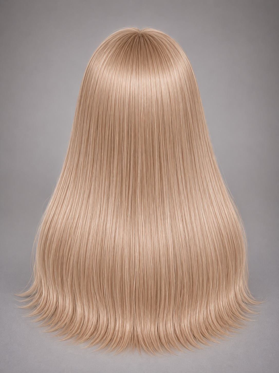 Valkyrian Hair single colour Topper