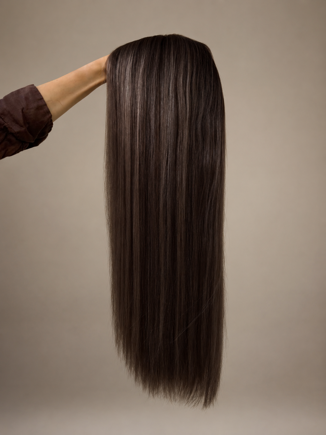 Valkyrian Hair single colour Topper