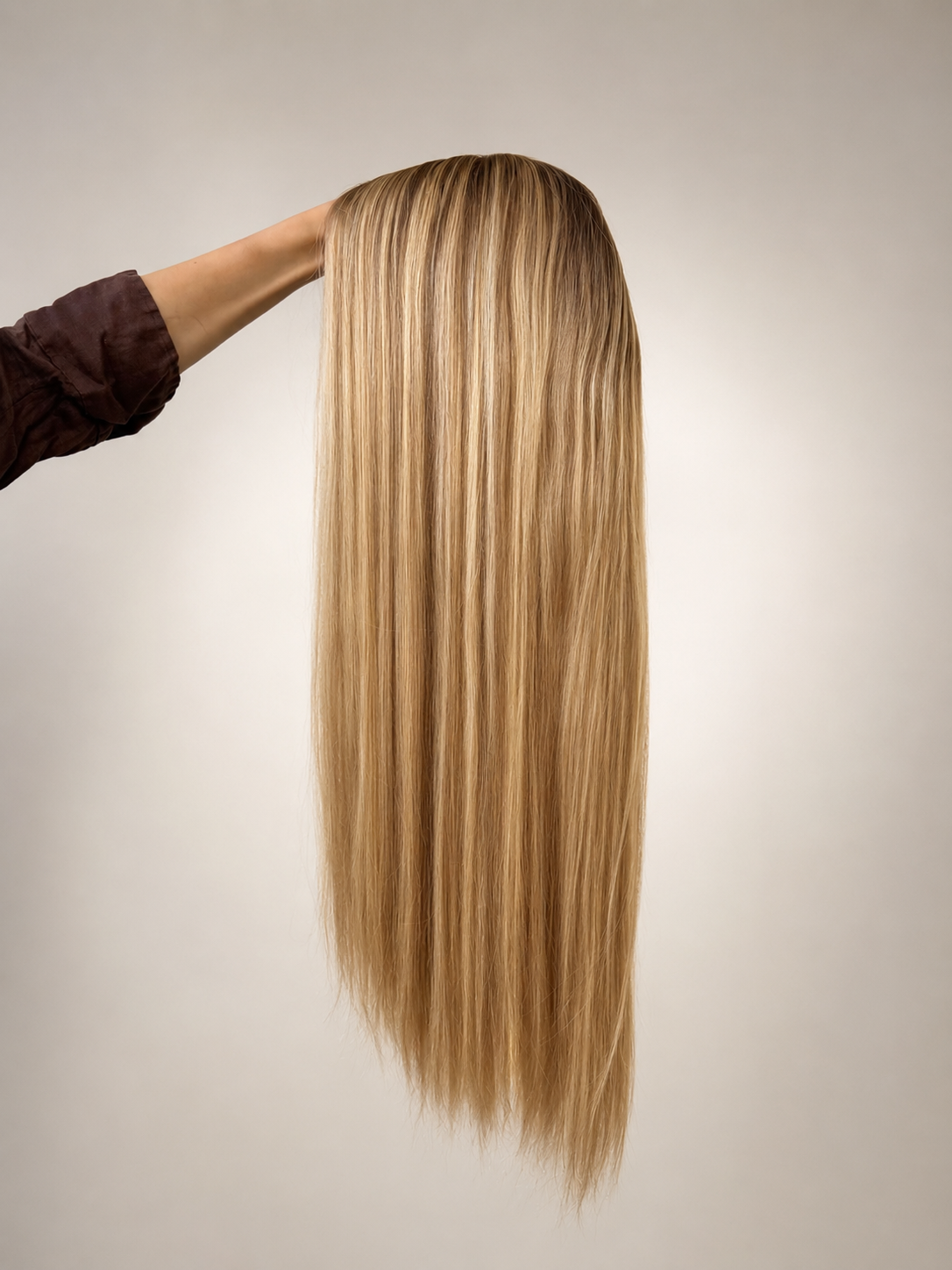 Valkyrian Hair HIGHLIGHTS topper
