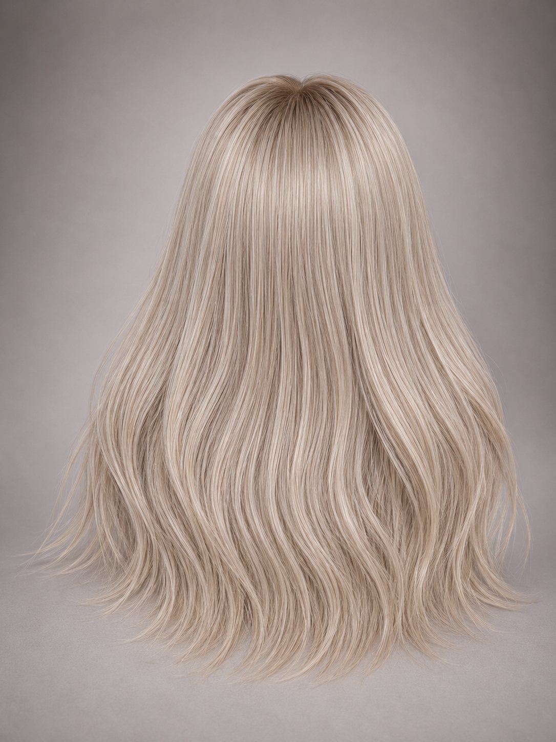 Valkyrian Hair single colour Topper