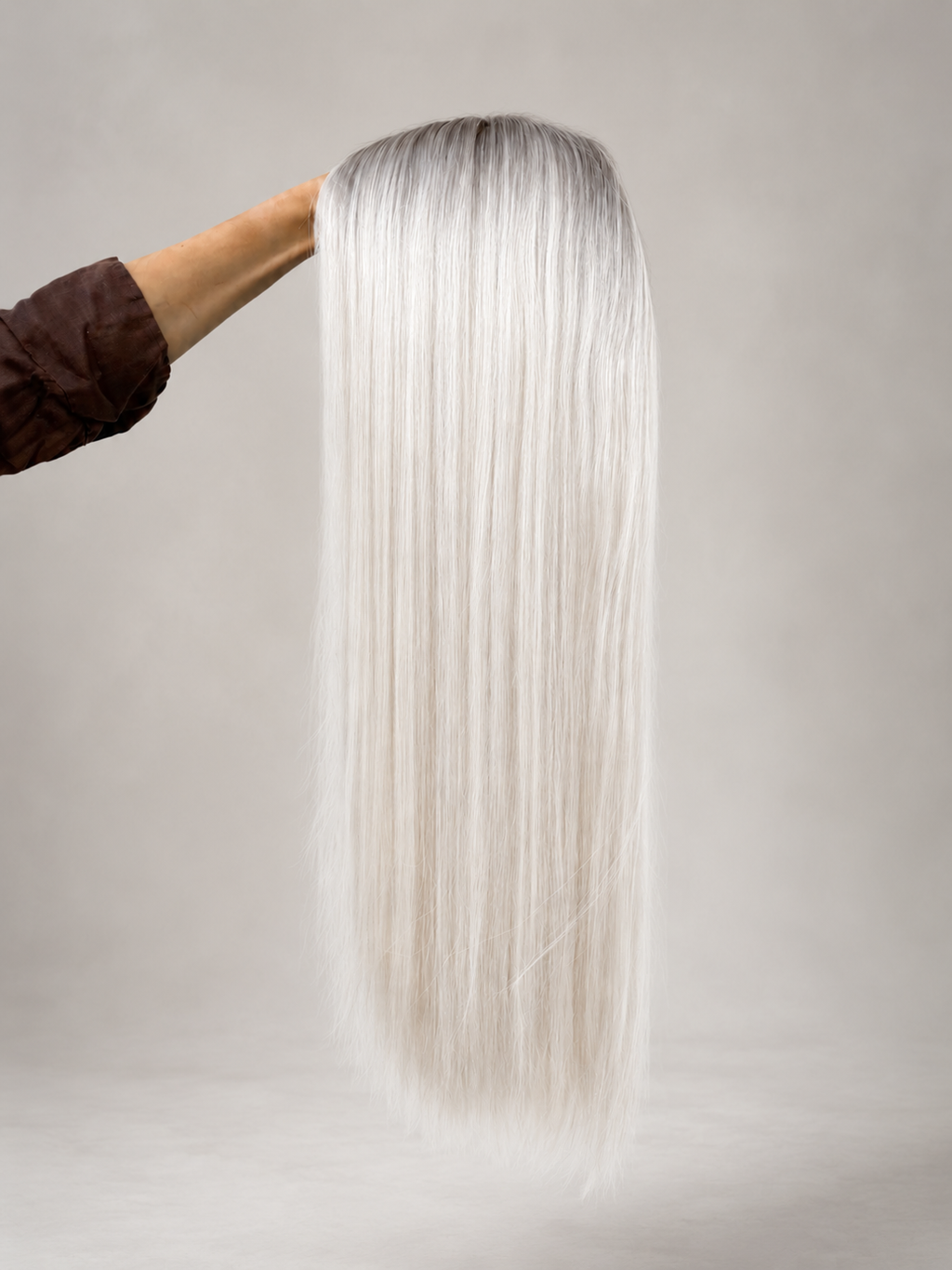 Valkyrian Silk Base wig