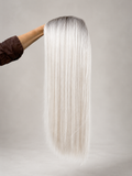 Valkyrian Hair Einfarbiger Haar-Topper