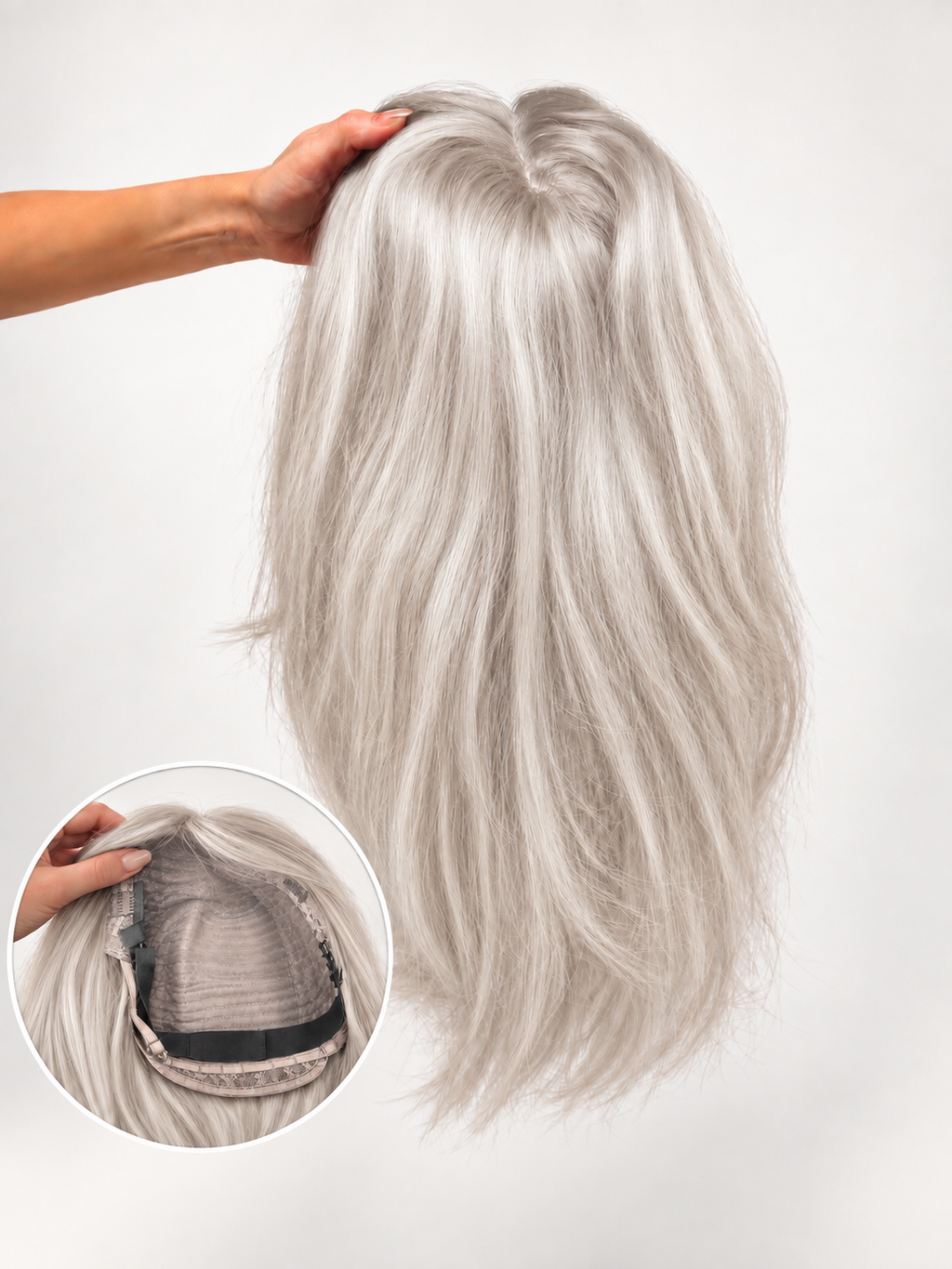 Valkyrian Silk Base wig