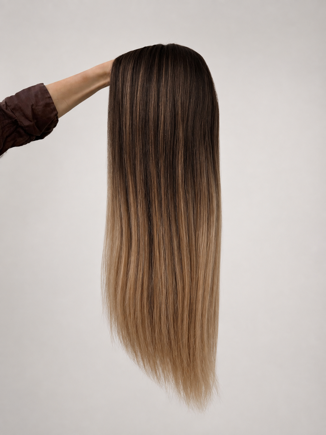 Valkyrian Hair Balayage topper