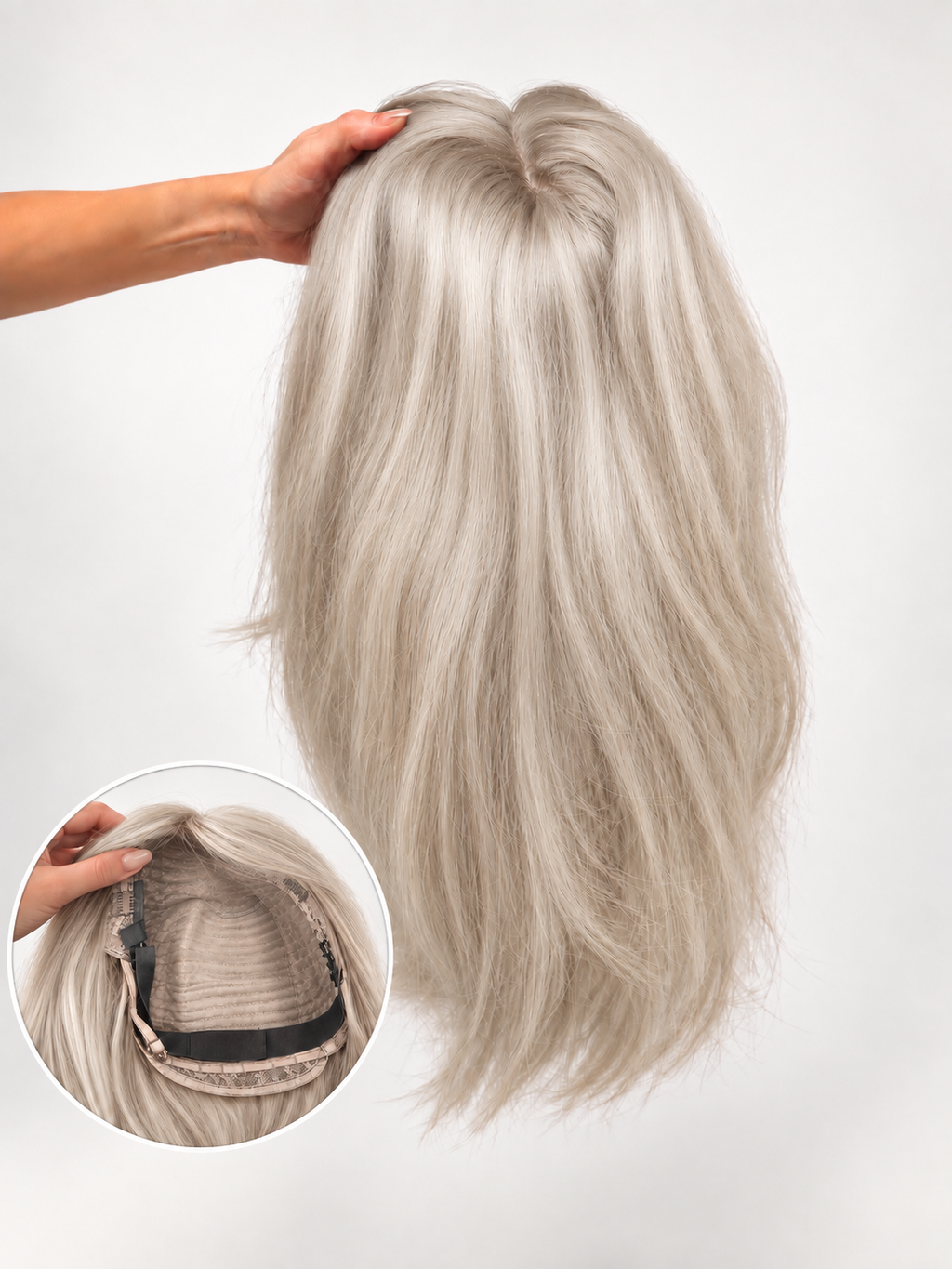 Valkyrian Silk Base wig