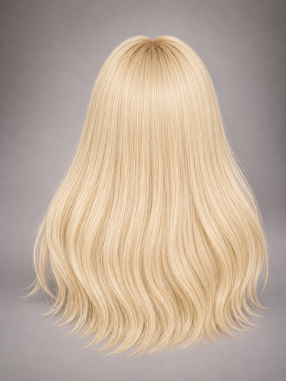 Valkyrian Hair single colour Topper