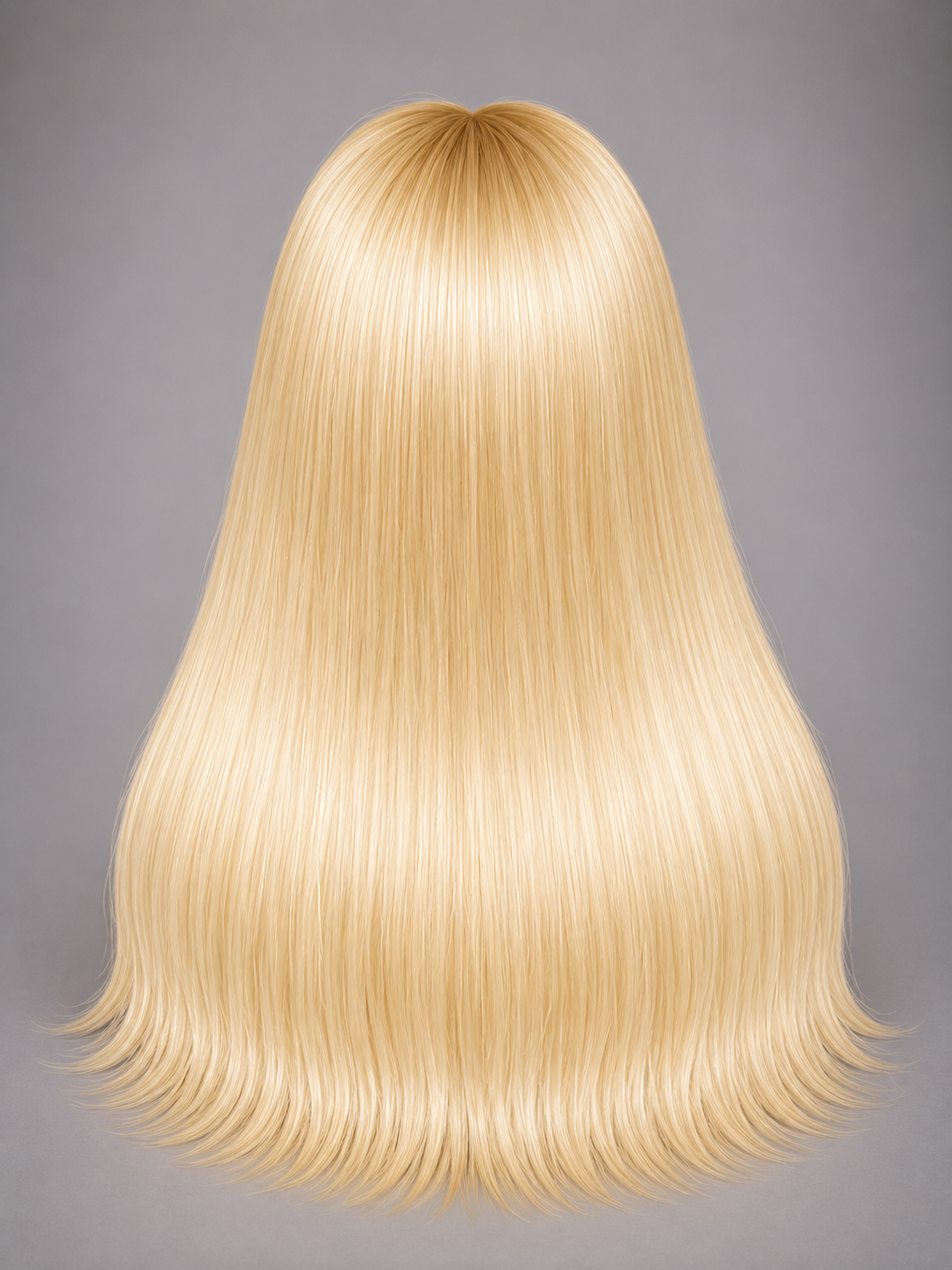 Valkyrian Hair single colour Topper
