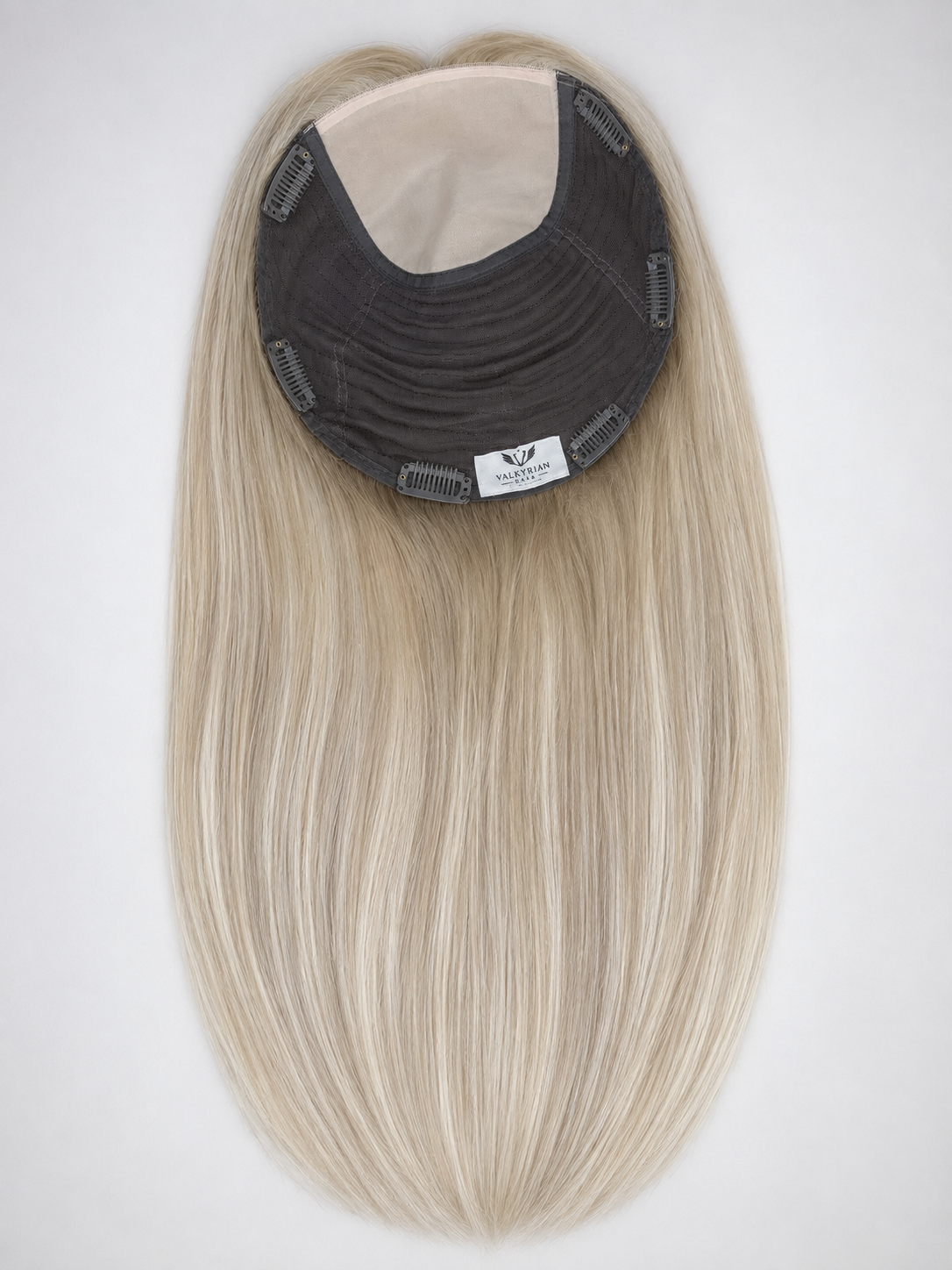 Valkyrian Hair darker roots topper