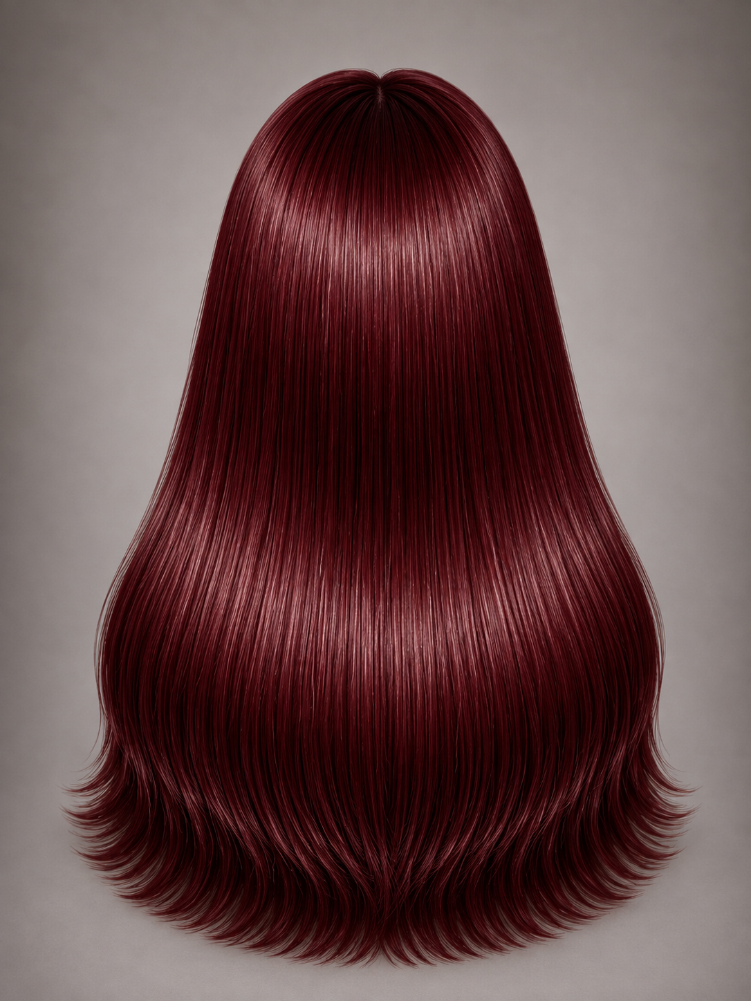 Valkyrian Hair single colour Topper