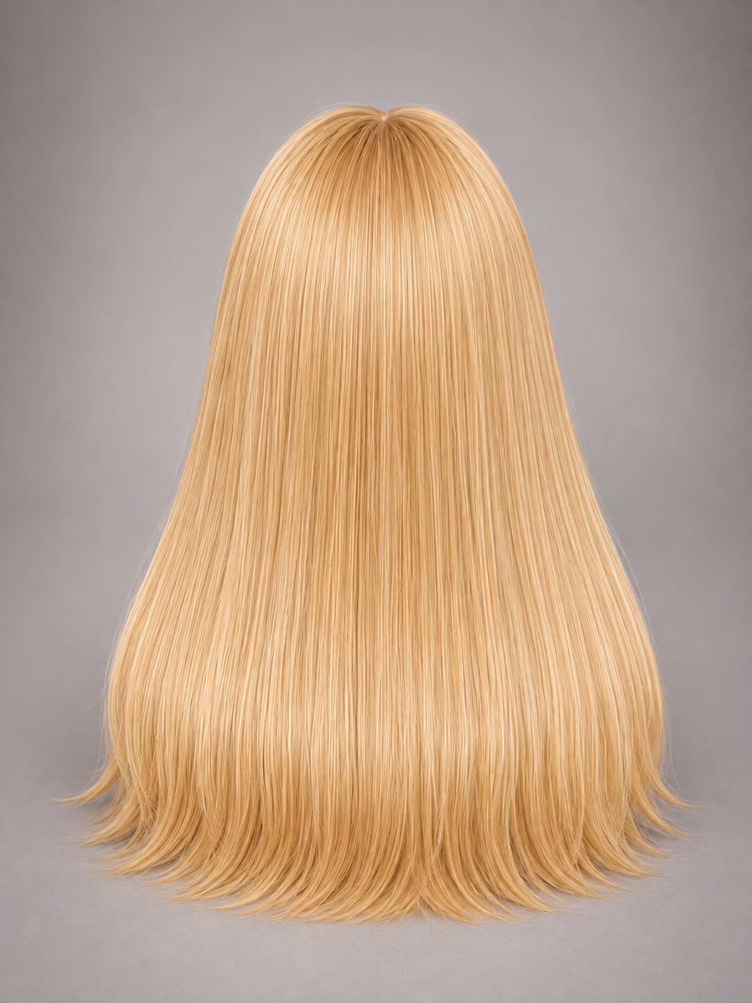 Valkyrian Hair single colour Topper
