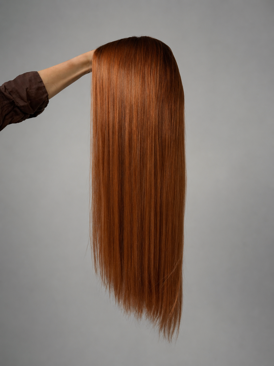 Valkyrian Hair single colour Topper