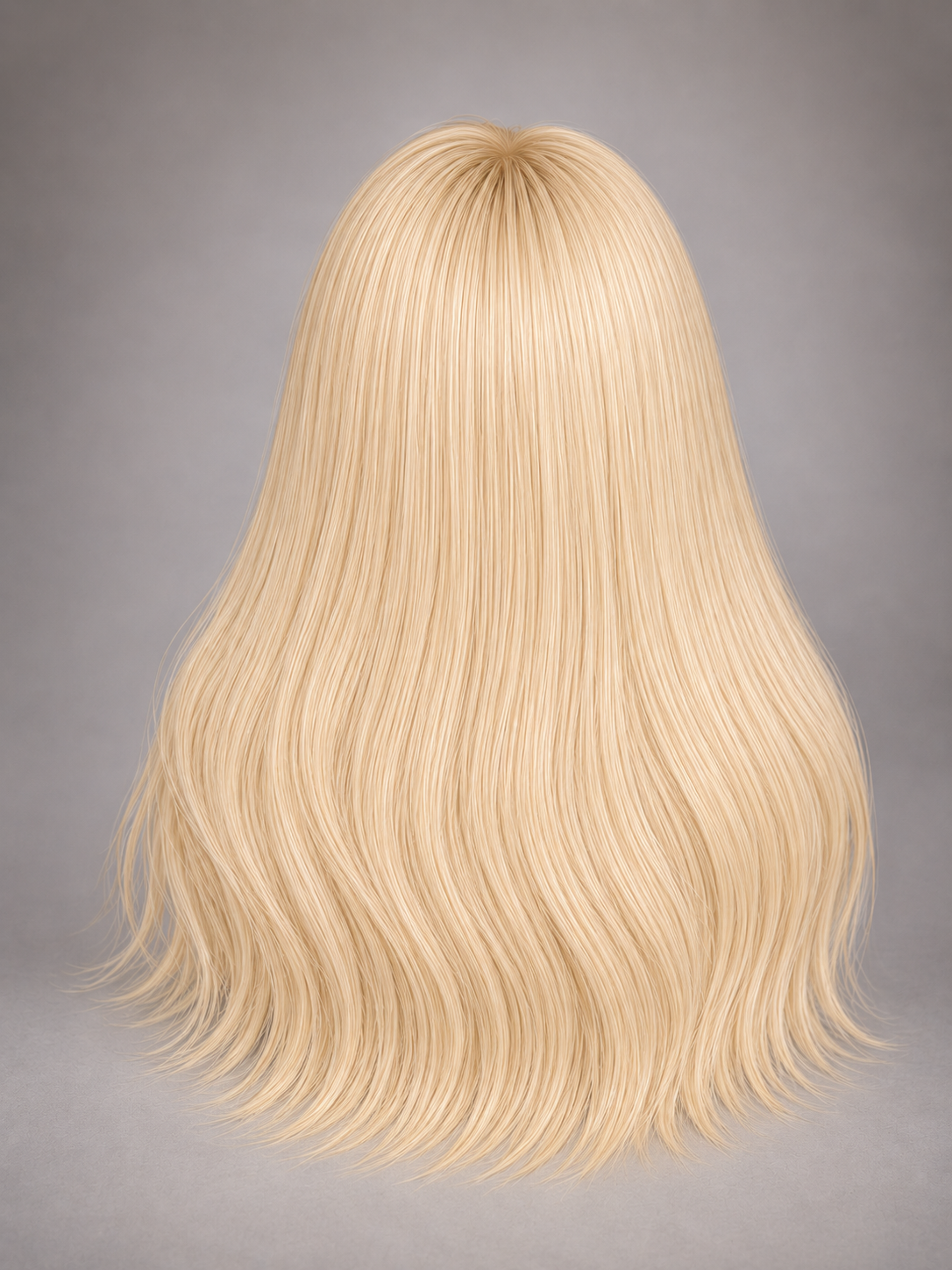 Valkyrian Hair single colour Topper