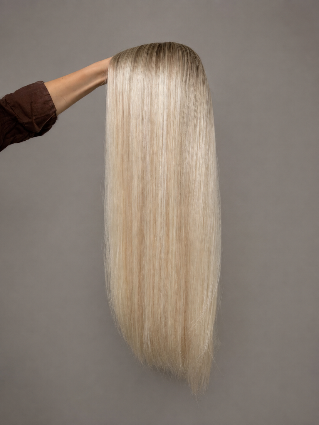 Valkyrian Hair single colour Topper