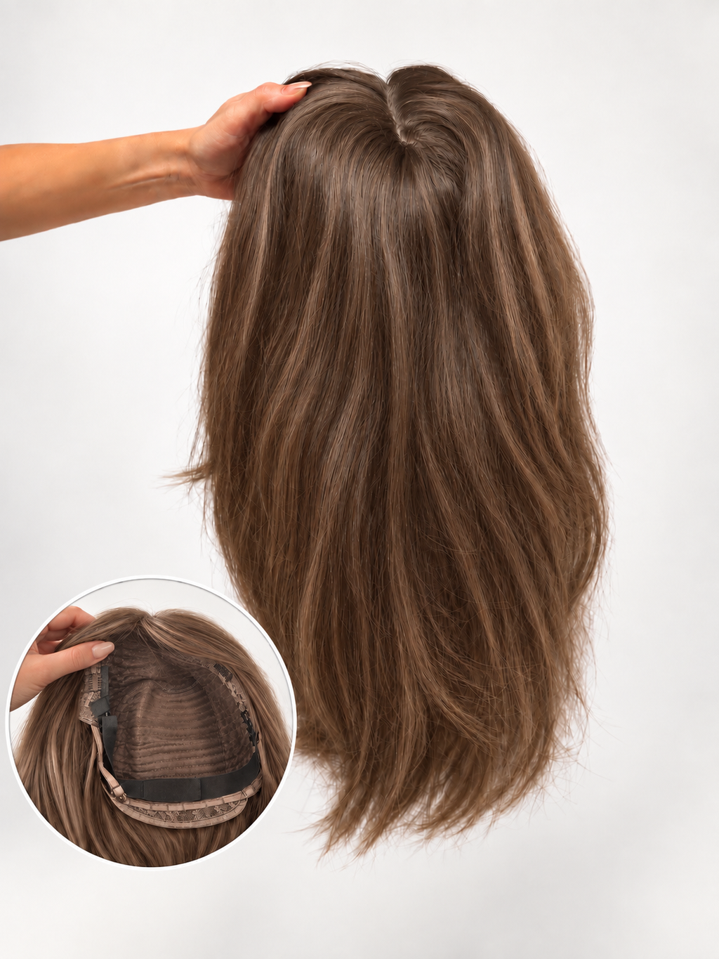 Valkyrian Silk Base wig
