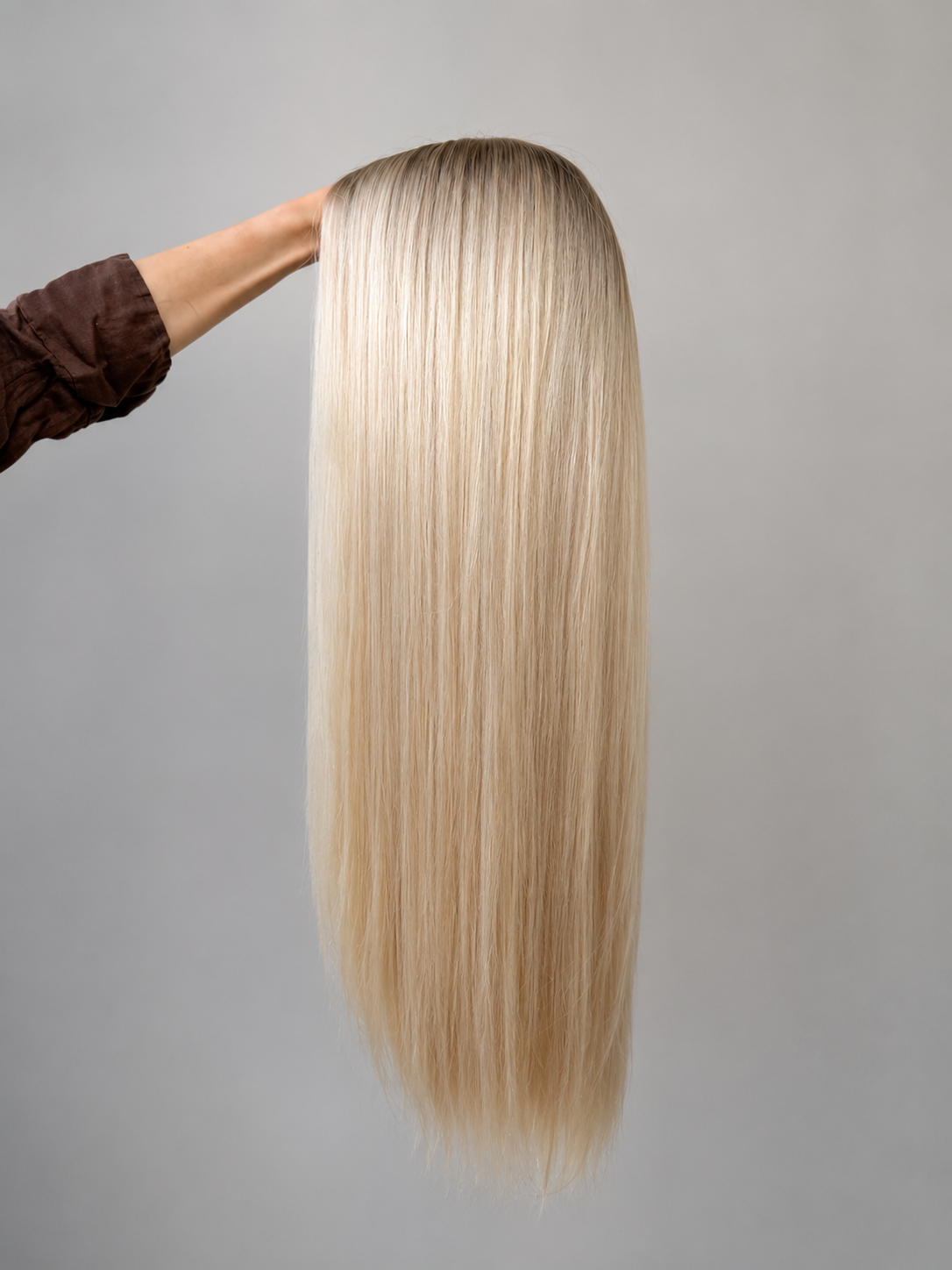 Valkyrian Hair single colour Topper