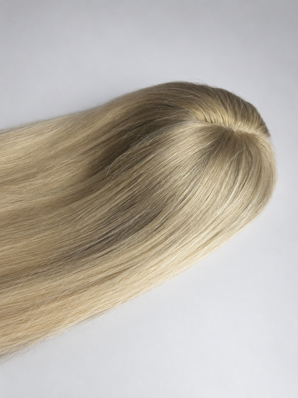 Valkyrian Hair darker roots topper