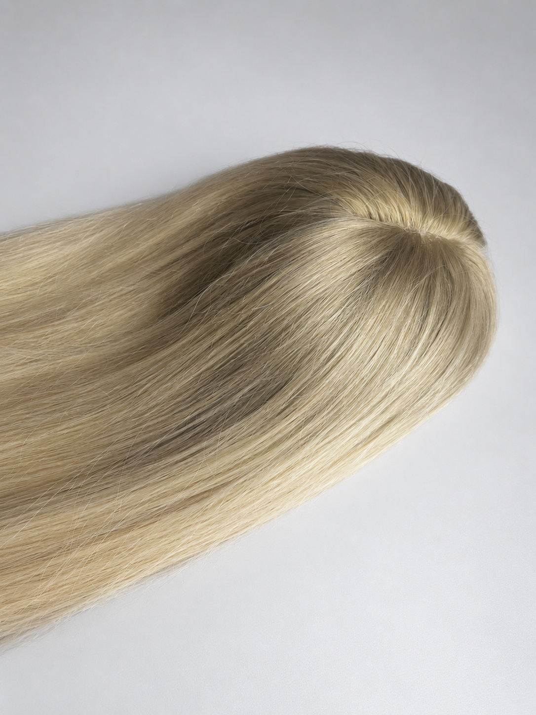 Valkyrian Hair darker roots topper