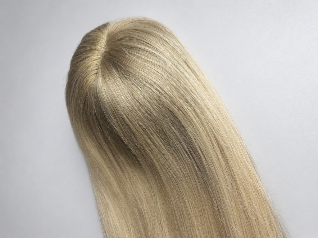 Valkyrian Hair darker roots topper