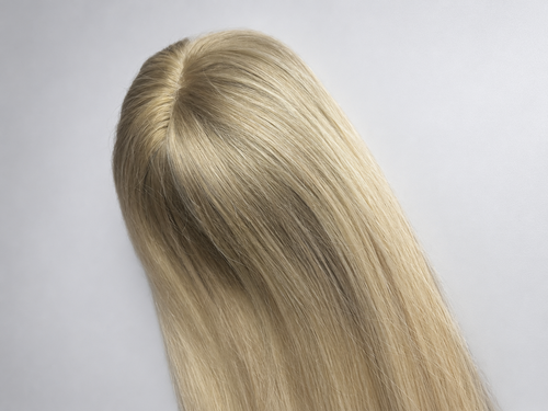 Valkyrian Hair darker roots topper