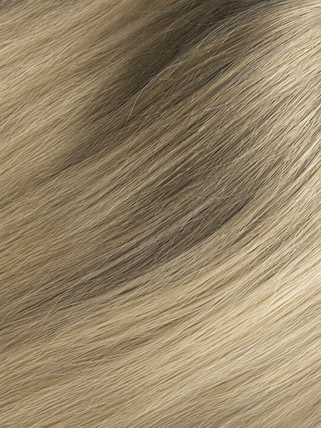 Valkyrian Hair darker roots topper