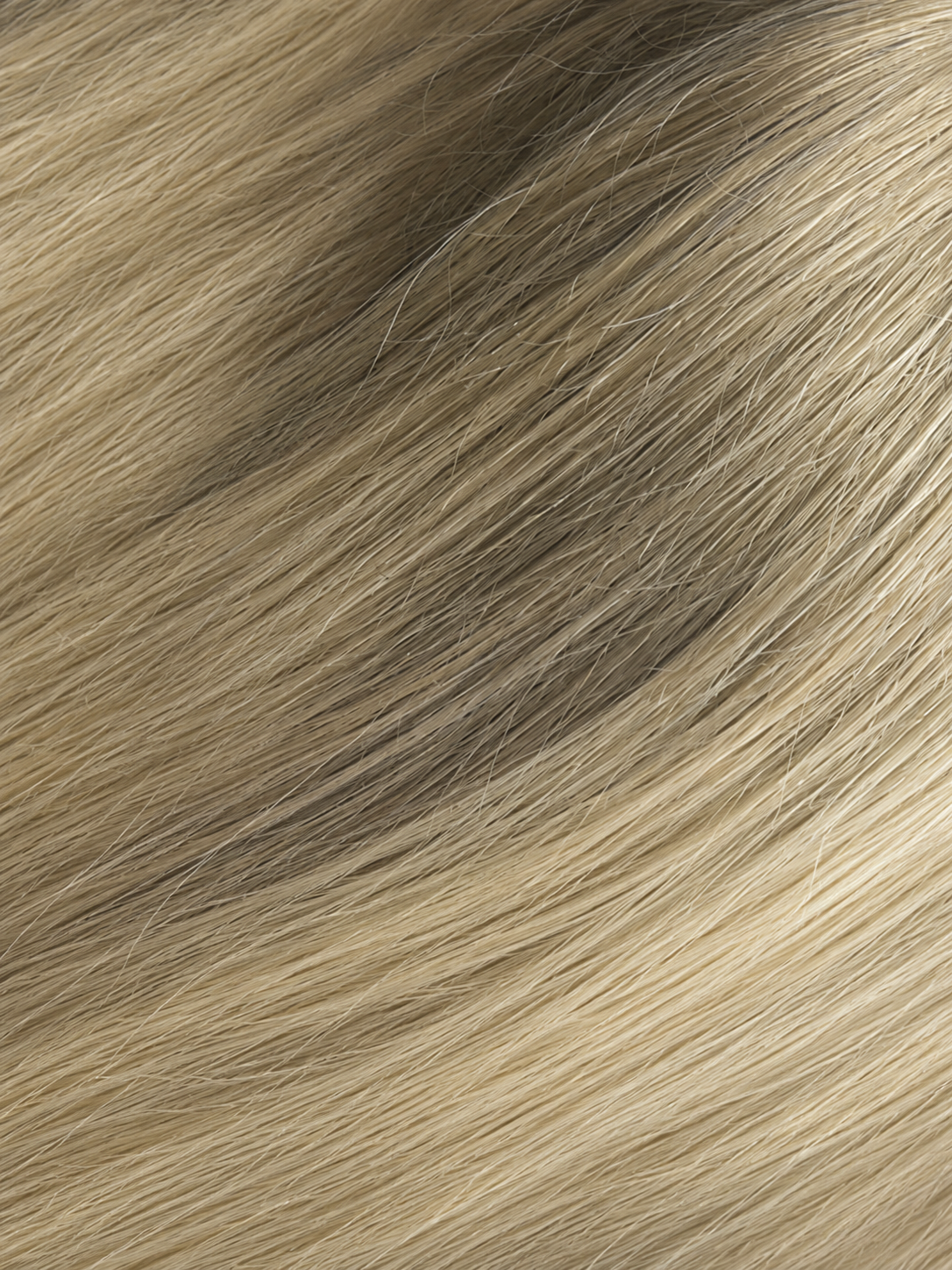 Valkyrian Hair darker roots topper