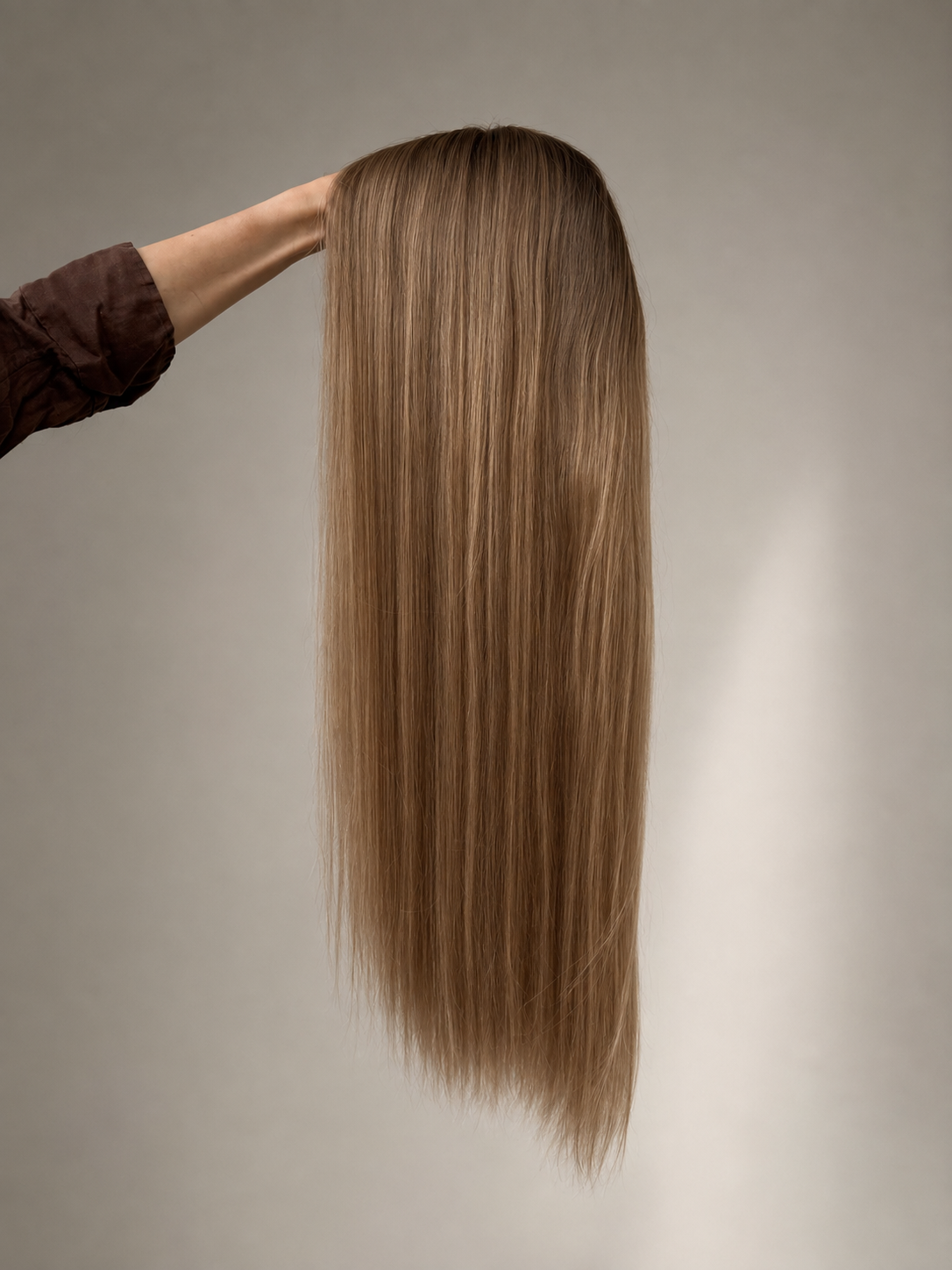 Valkyrian Hair single colour Topper