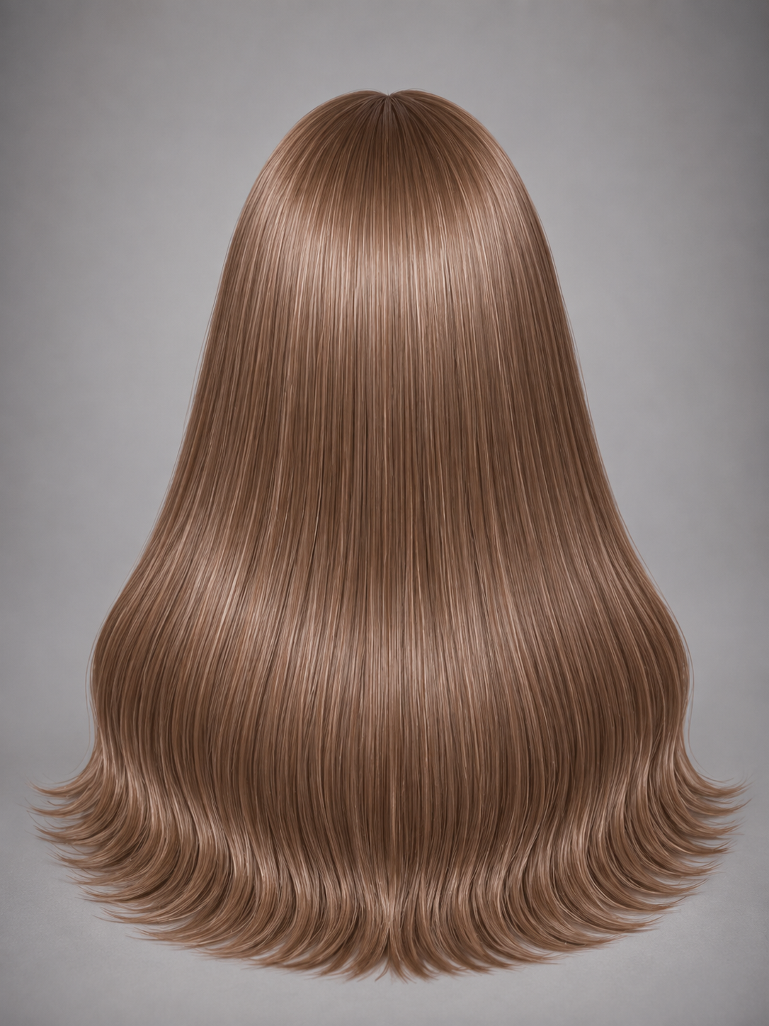 Valkyrian Hair single colour Topper