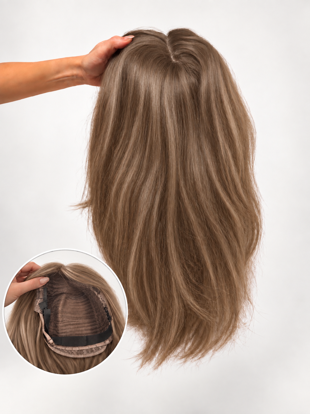 Valkyrian Silk Base wig