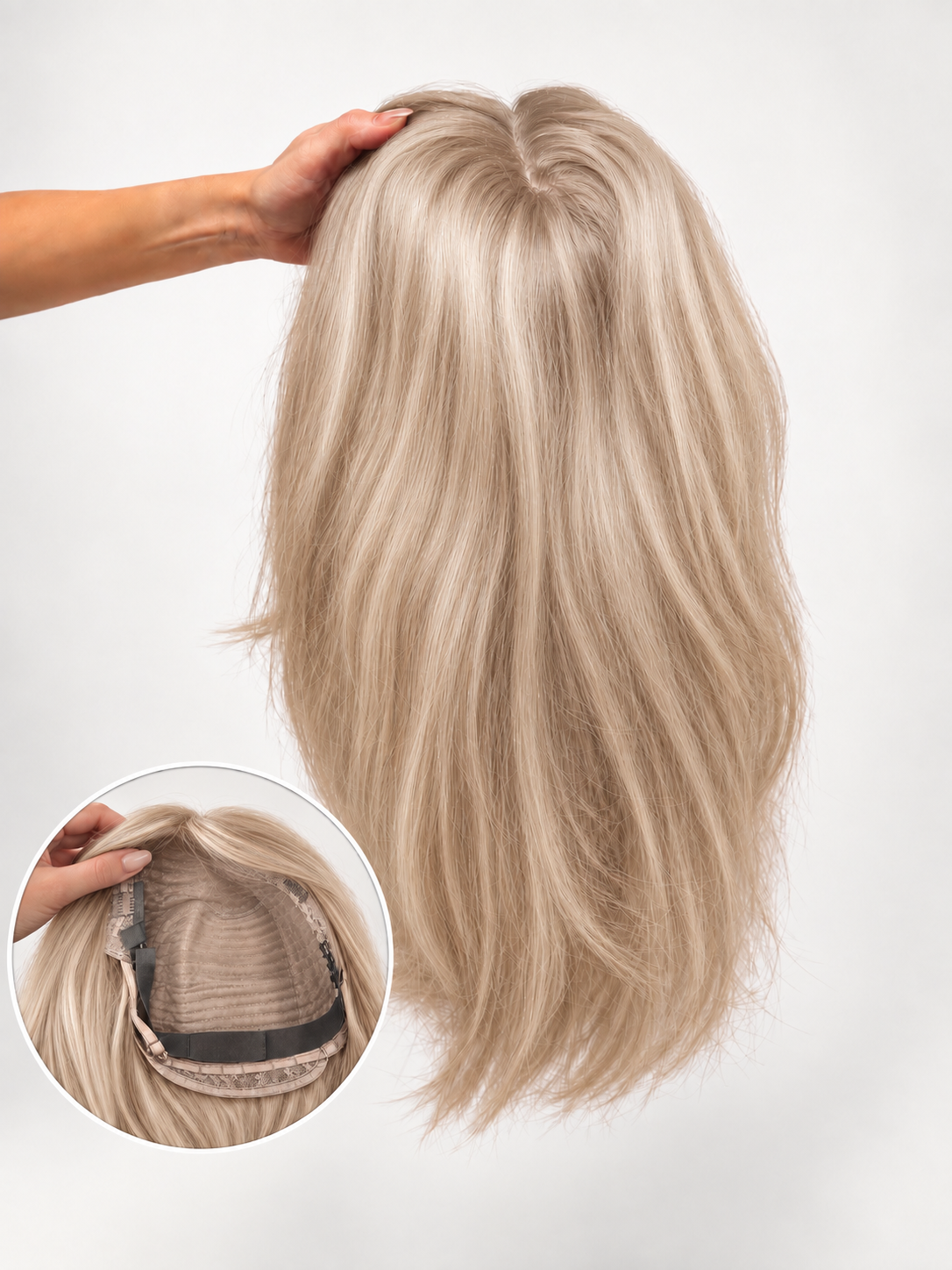 Valkyrian Silk Base wig