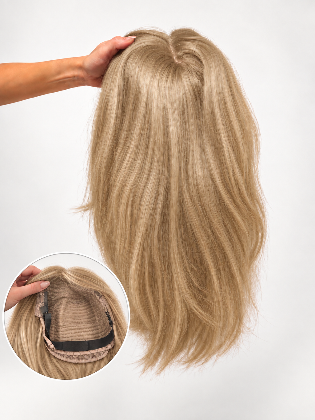 Valkyrian Silk Base wig