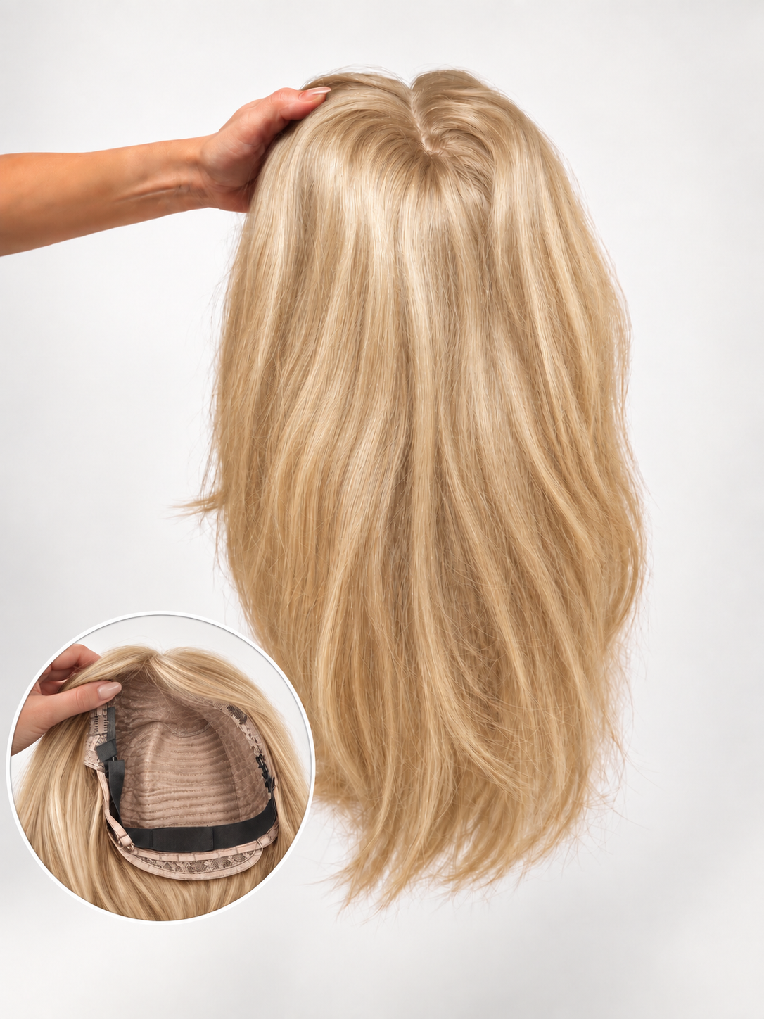 Valkyrian Silk Base wig