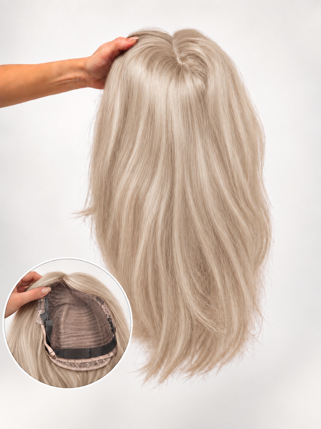 Valkyrian Silk Base wig