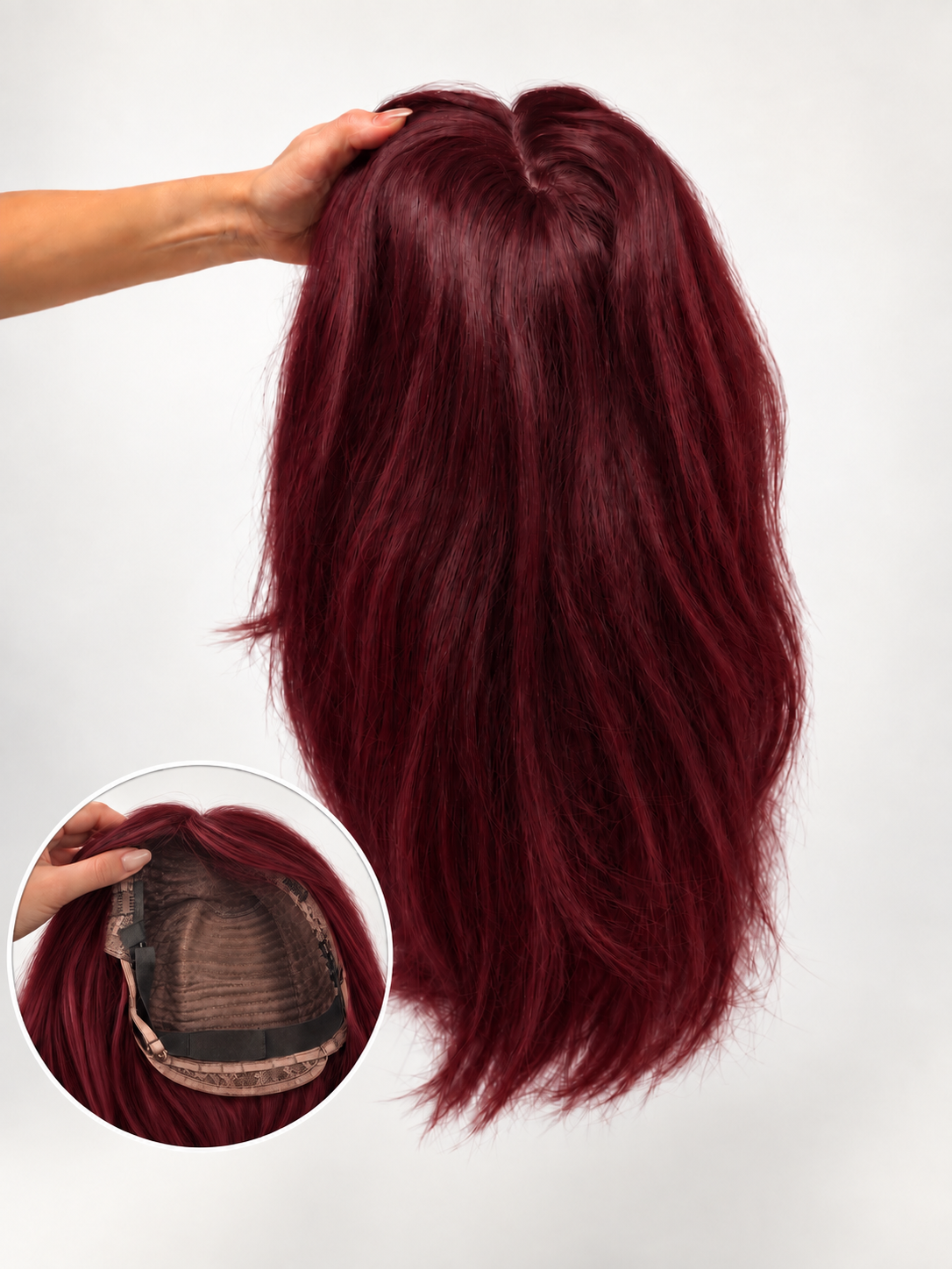 Valkyrian Silk Base wig