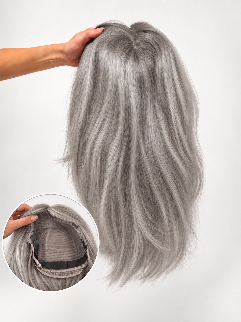 Valkyrian Silk Base wig