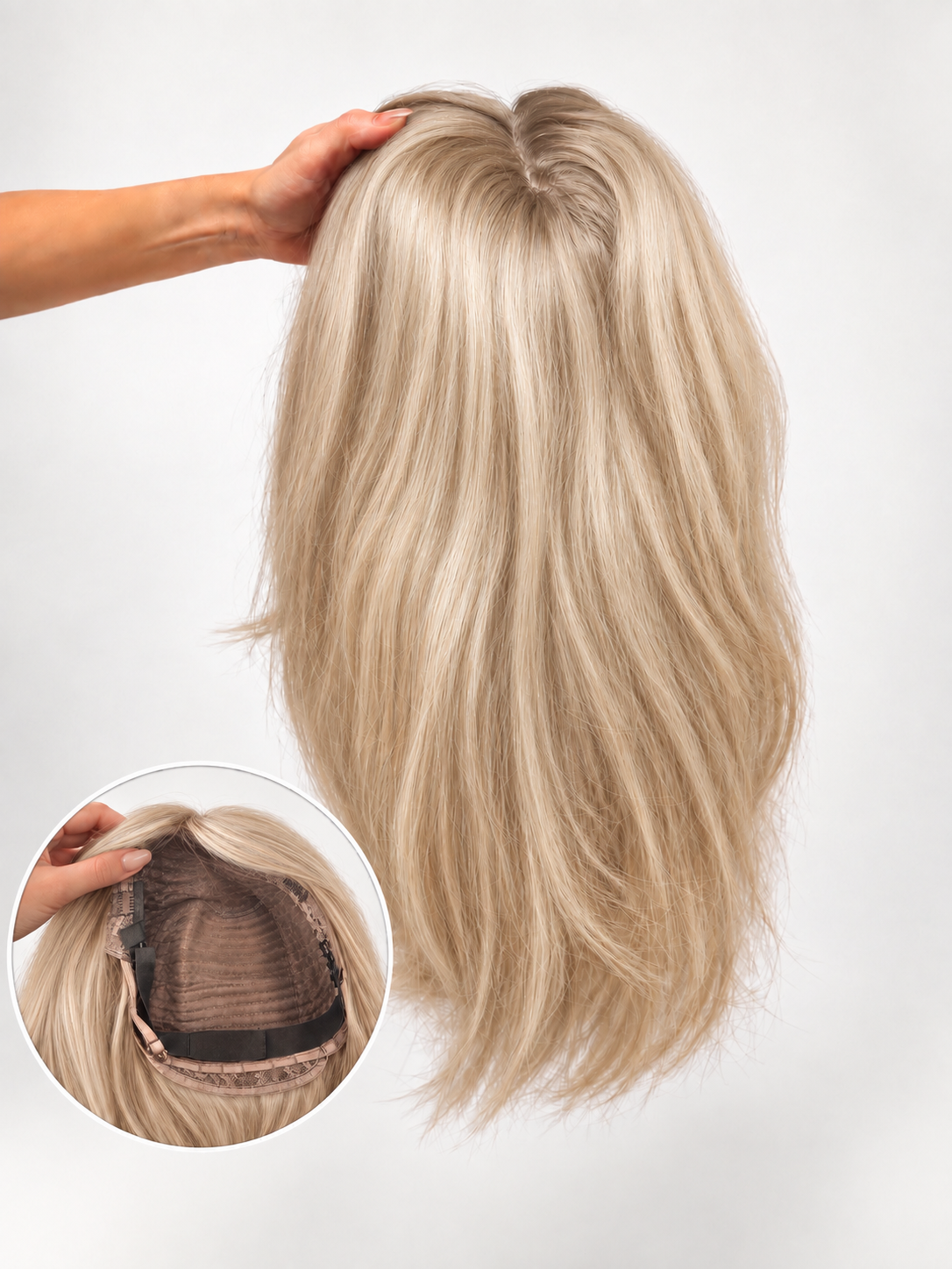 Valkyrian Silk Base wig