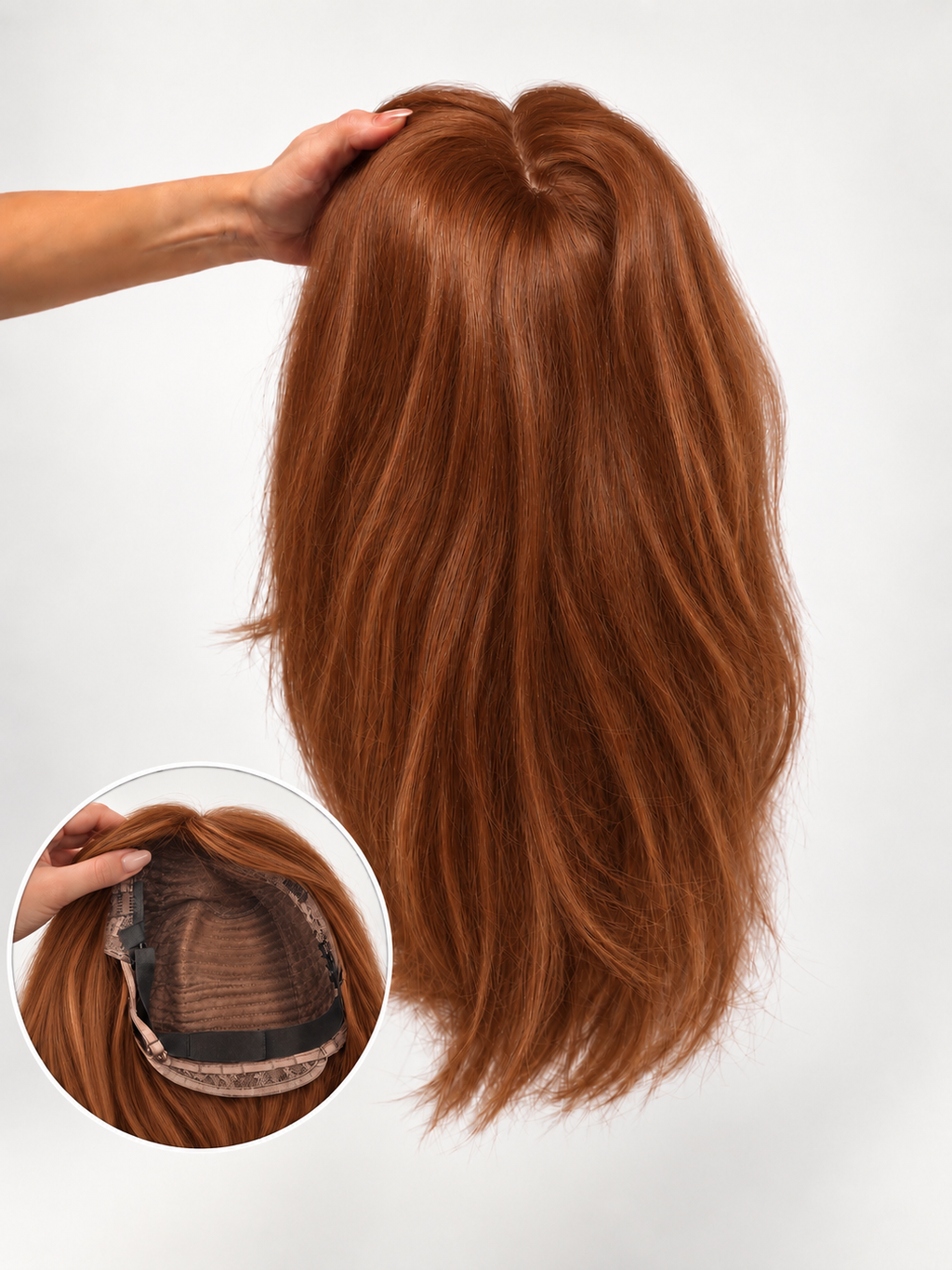 Valkyrian Silk Base wig
