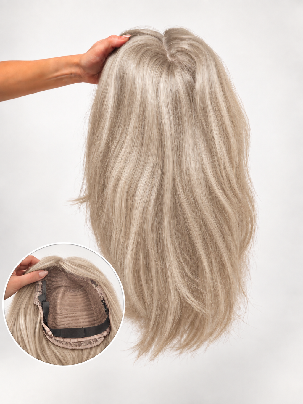 Valkyrian Silk Base wig