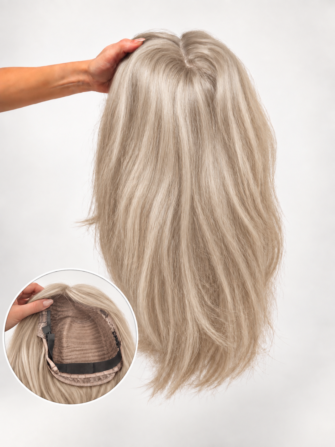 Valkyrian Silk Base wig