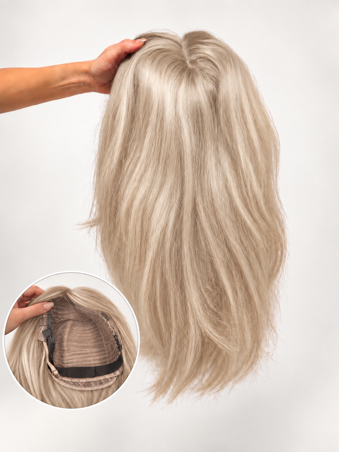 Valkyrian Silk Base wig